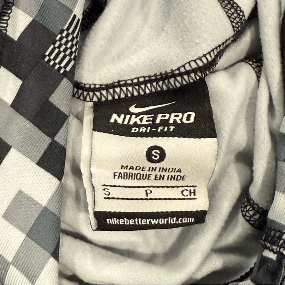 Nike Pro Dri-Fit Glitch‎ Hoodie